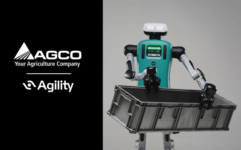 AGCO, dueña de Fendt y Massey Ferguson, probará el humanoide Digit en su fábrica de Kansas a partir de 2027