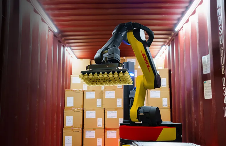 DHL Supply Chain