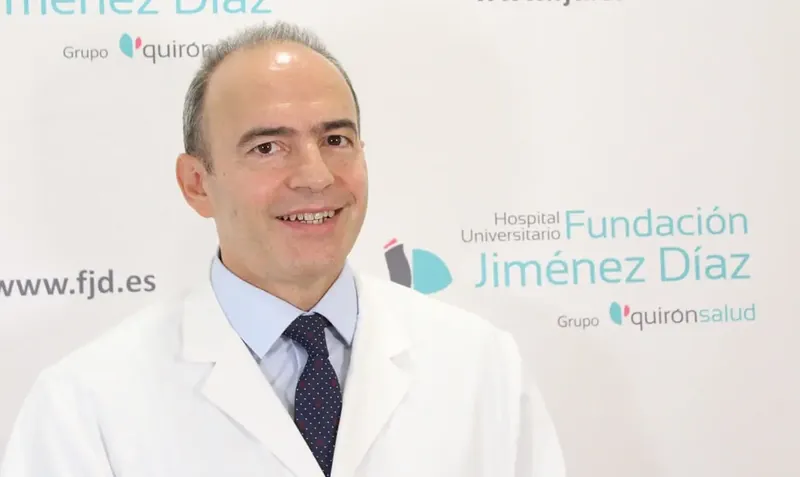 Hospital Universitario Fundación Jiménez Díaz