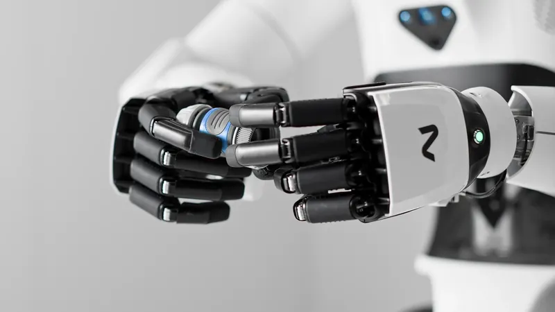 NEURA presenta Neuron AI; demo autónoma de 4NE1 con la colada en NVIDIA GTC Berlin (20-22 oct)