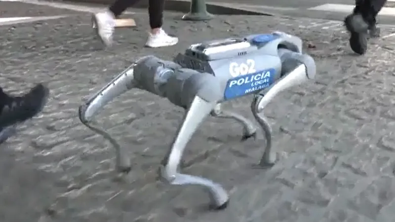 Policía Local de Málaga