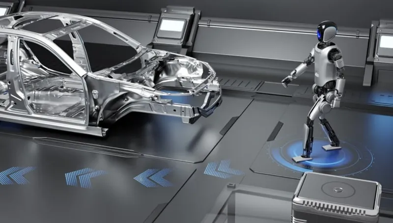 UBTECH y FAW-Volkswagen amplían las pruebas de humanoides a logística de fábrica