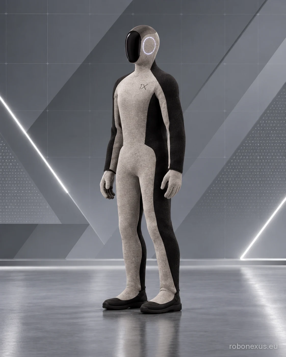 Robot humanoide 1X NEO — Robonexus