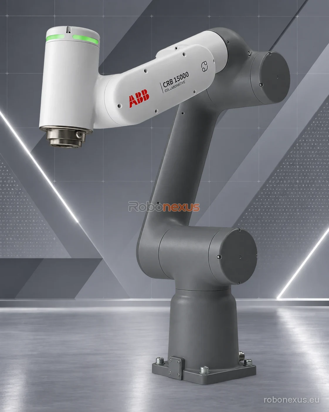 Robot cobot ABB GoFa CRB 15000 — Robonexus