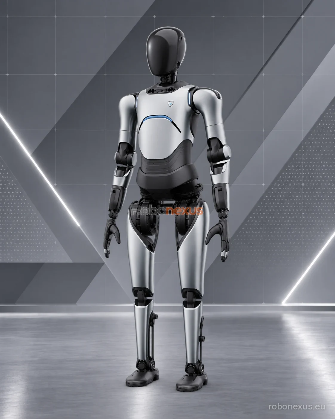 Robot humanoide AGIBOT A2 (bípedo) — Robonexus