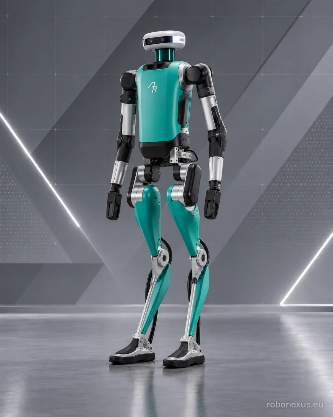 Robot humanoide Agility Digit — Robonexus