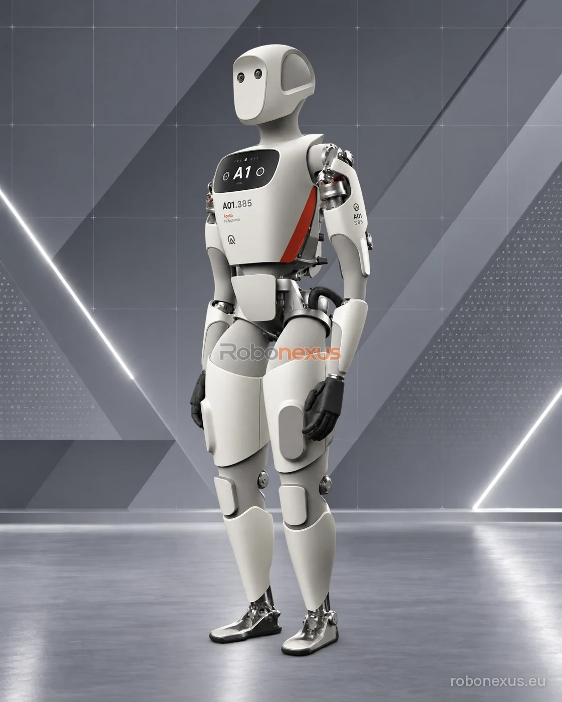 Robot humanoide Apptronik Apollo — Robonexus