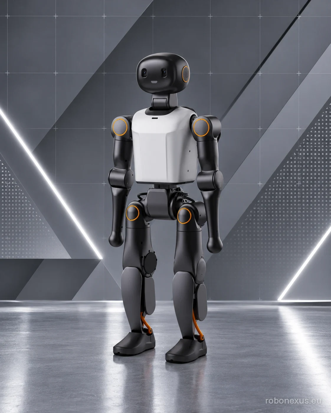 Robot humanoide Booster K1 — Robonexus