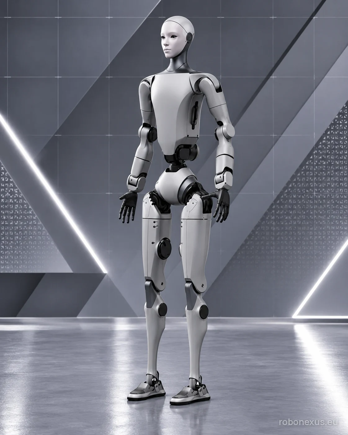 Robot humanoide Unitree H2 — Robonexus